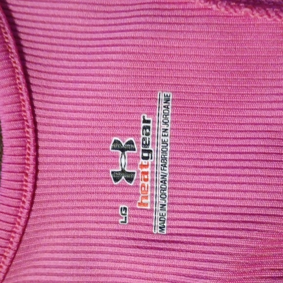 SURF STYLE, HEAT GEAR, AND SO. WOMENS SHIRT BUNDLE, AND SIZE LARGE. - Picture 7 of 7